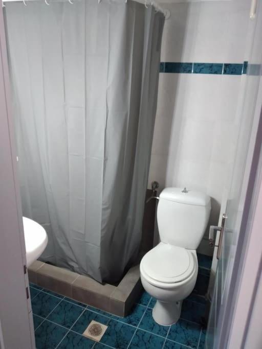 Vagelishome Komotini Buitenkant foto